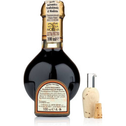 Aceto Balsamico Tradizionale di Modena IL POETA 100ml