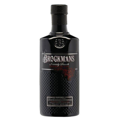 Premium Gin Brockmans 70cl