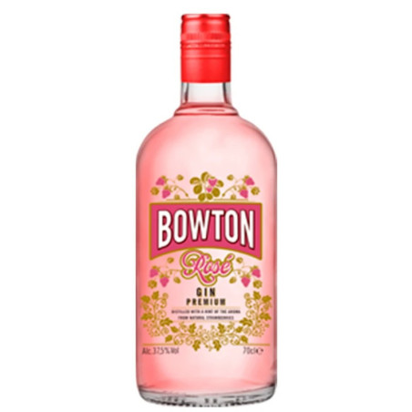 Bowton Premium Gin Rosa 70cl