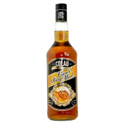 Licor Ron Miel Colau 1L