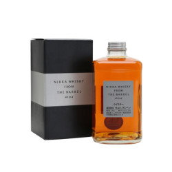 Nikka Whisky from the Barrel Japones 50cl