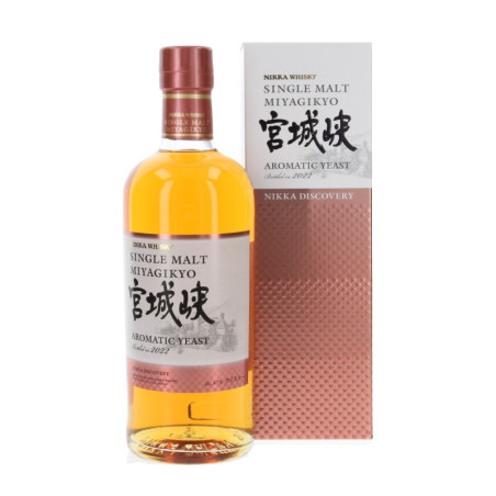 Nikka Whisky  Aromatic Yeast 700ml