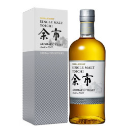 Nikka Whisky Aromatic Yeast YOICHI 700ml