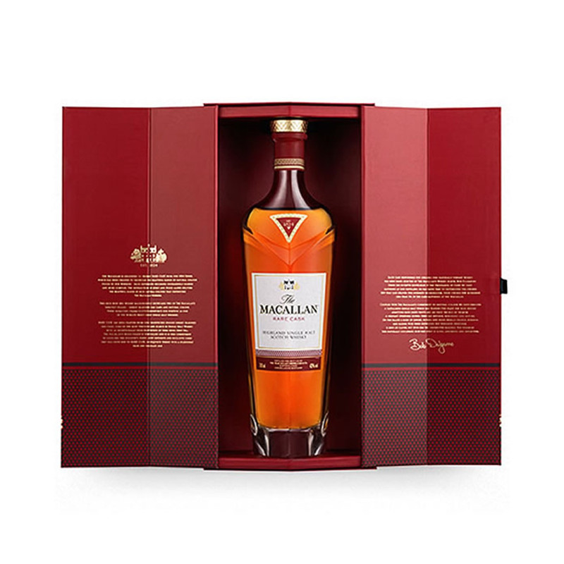 Highland Single Malt Scotch Whisky THE MACALLAN 2021