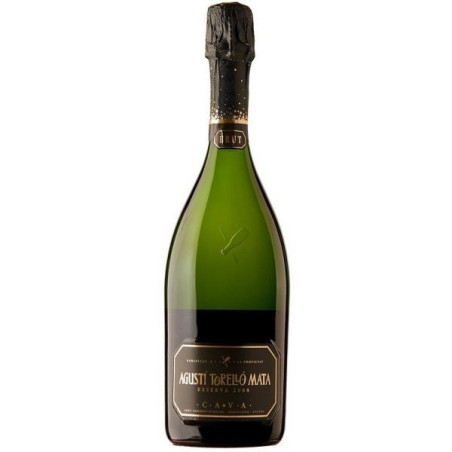 Cava Brut Nature Augusti Torello Mata 750cl