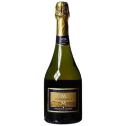 Brut Nature 2015 Reserva de la Familia M-M 750ml