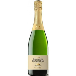 Cava Brut Nature Dominio de Requena 750ml