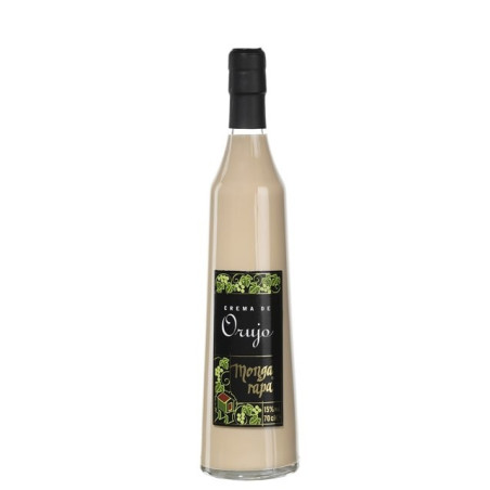 Crema Mongarapa Ferri 70cl