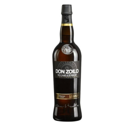 Vino Oloroso DON ZOILO collection 750ml