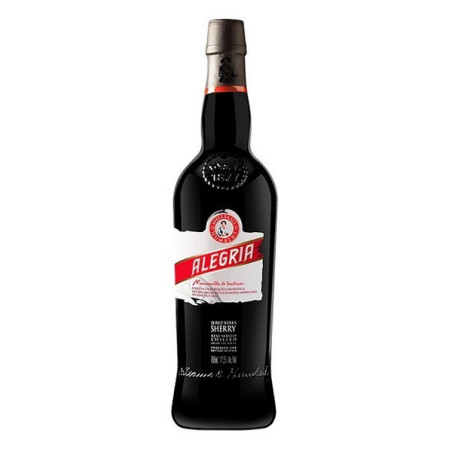 Vino de Xerez Manzanilla superior ALEGRIA 750ml