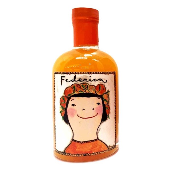 Licor de Naranja FEDERICA 500ml