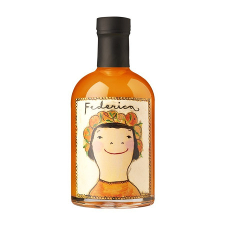 Licor de Naranja FEDERICA 200ml