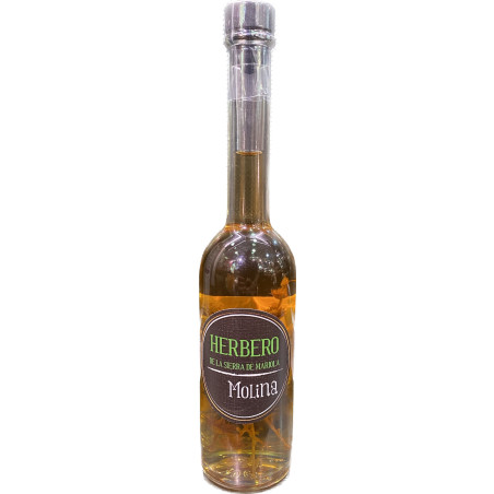 Herbero de la Sierra de Mariola 100ml