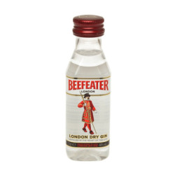 London Dry Gin Beefeater 50ml