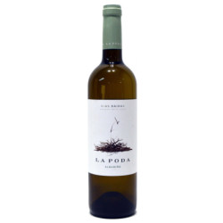 Blanco Albariño La Poda 750ml