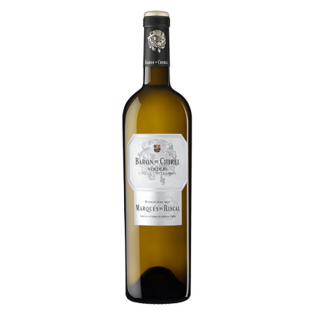 Blanco Verdejo Barón de Chirel. 750ml