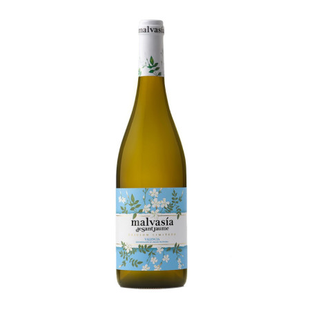 Blanco Malvasía de Sant Jaume. 750ml