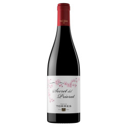 Tinto Torres Secret del Priorat. 750ml