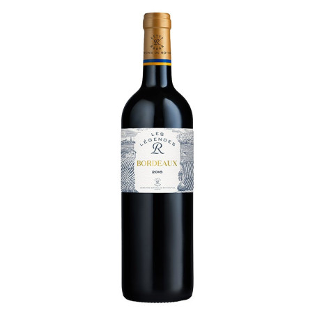 Tinto Bordeaux Les Légendes R. 750ml