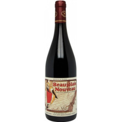 Tinto Beaujolais Nouveau. 750ml