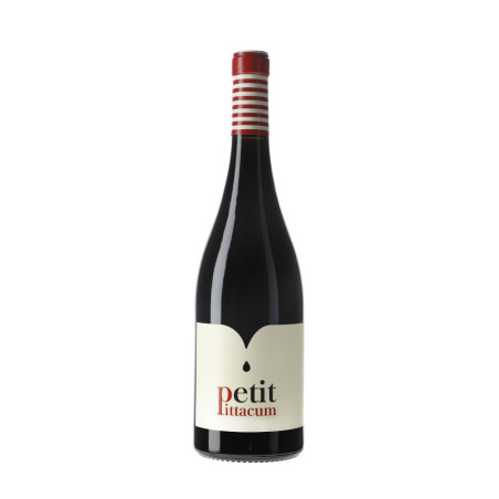 Tinto Mencia Petit Pittacum. 750ml