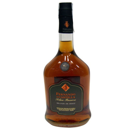 Brandy Fernando de Castilla Solera Rva bot.70cl