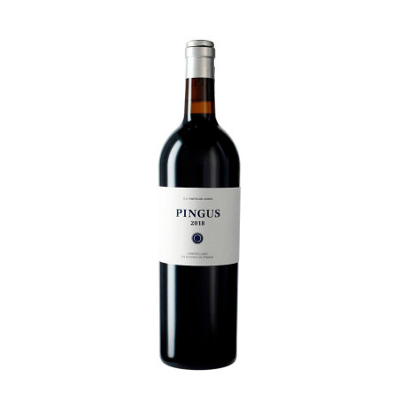 Tinto D.O Ribera del Duero PINGUS. 750ml