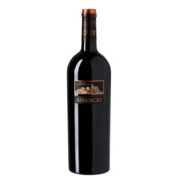 Tinto rioja Amancio. 750ml