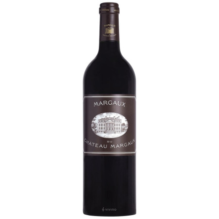 Tinto Château du Margaux. 750ml