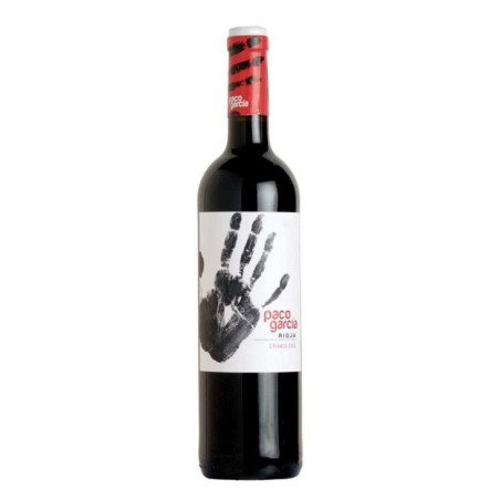 Tinto Rioja Crianza PACO GARCIA 5L