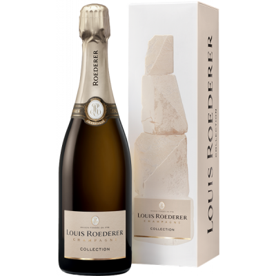 Champagne Louis Roederer VINTAGE 2009 estuche 75cl