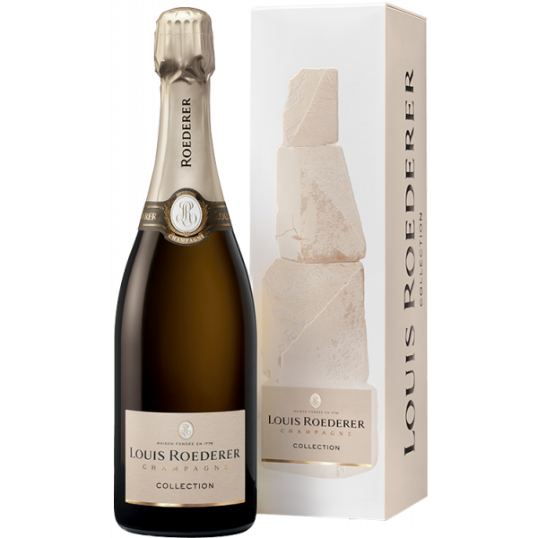 Champagne Louis Roederer VINTAGE 2009 estuche 75cl