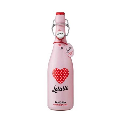 Sangría Lolailo Sofisticada Rosé