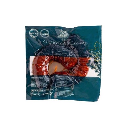 Chorizo de bellota 100% Ibérico Jabuguitos