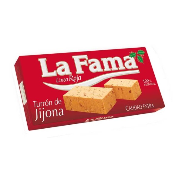 Turrón de Jijona La Fama 150 g