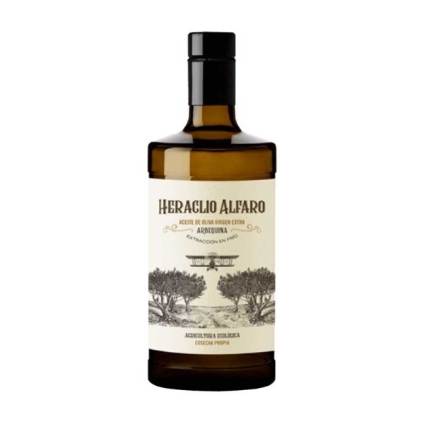 Aceite de Oliva Heraclio Alfaro 500 ml