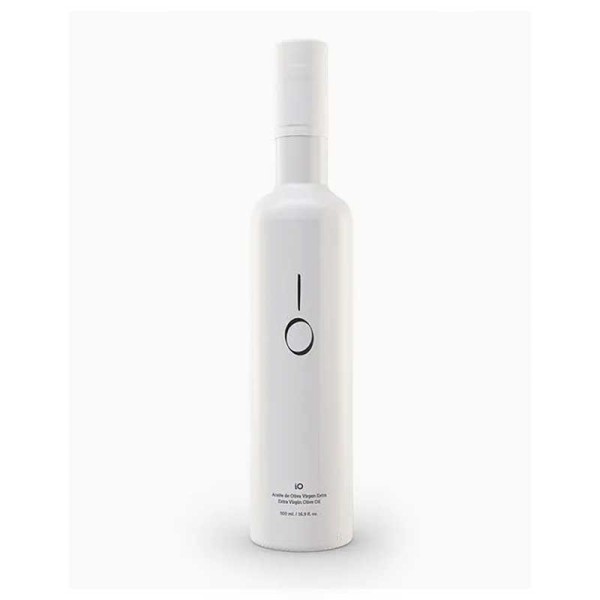 Aceite de Oliva Virgen Extra iO White