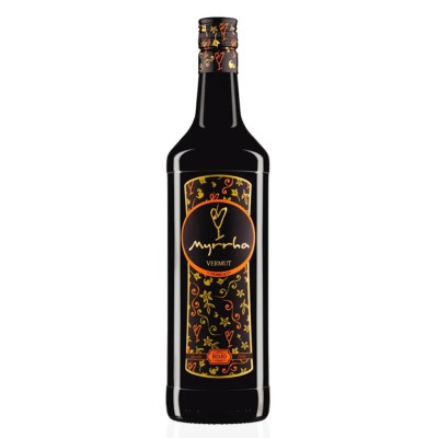 Vermouth Rojo MYRRHA 1L