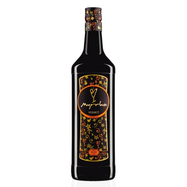 Vermouth Rojo MYRRHA 1L