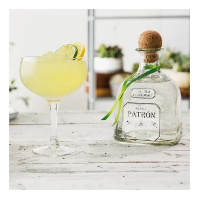 Tequila Patrón Silver 700ml