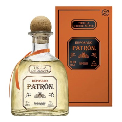 Tequila Patrón Reposado 700ml