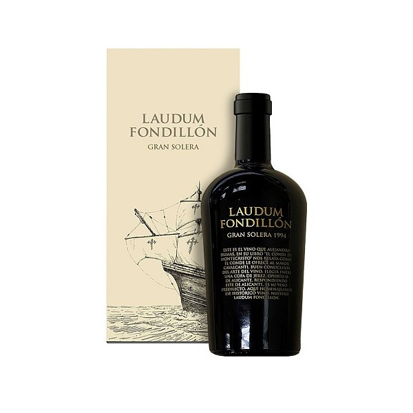 Laudum Fondillón 1994 - 500 ml