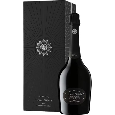 Champagne Laurent Perrier Grand Siècle - 750 ml