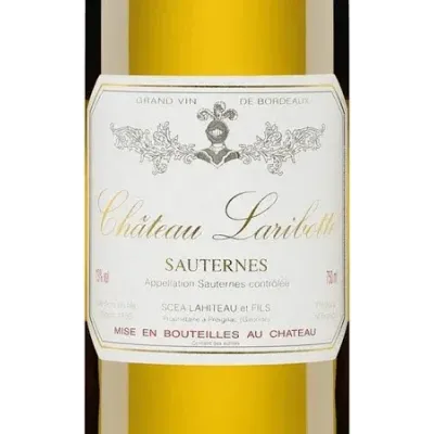 Château Laribotte Sauternes 2020 - 750ml.