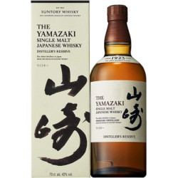 The Yamazaki Single Malt Reserve Whisky Japón