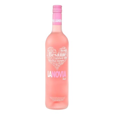 La Novia Ideal Rosado - 750ml.