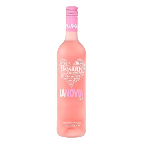 La Novia Ideal Rosado - 750ml.