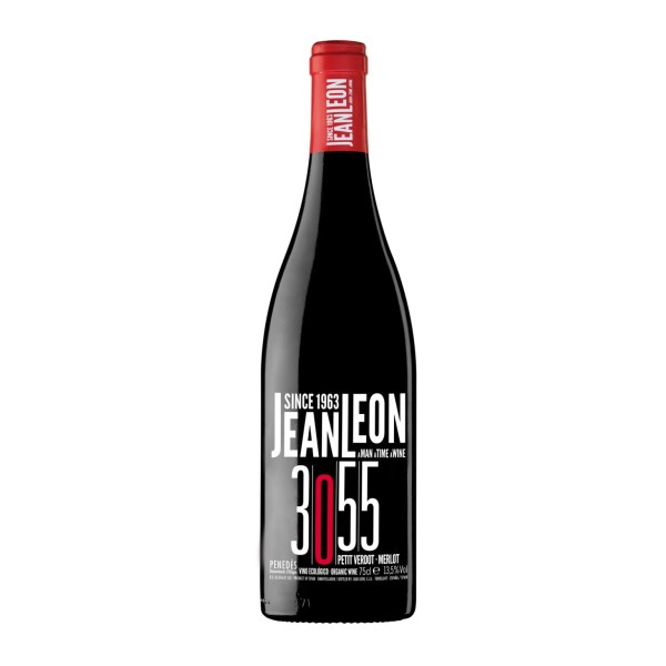 Jean Leon 3055 Petit Verdot, Merlot - 750 ml.