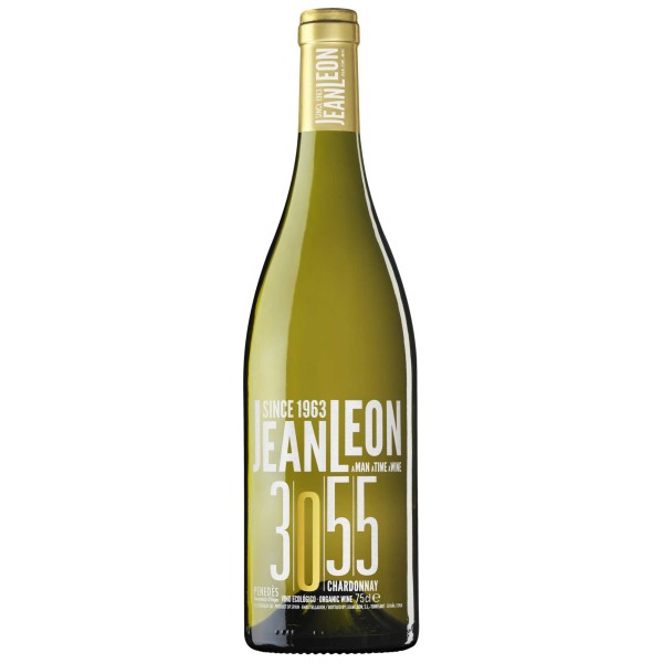 Jean Leon 3055 Chardonney - 750 ml.