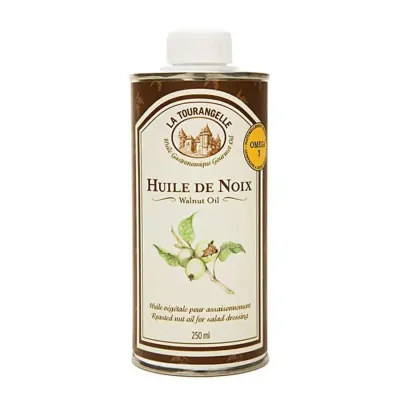 Aceite de nueces, La Tourangelle - 250ml